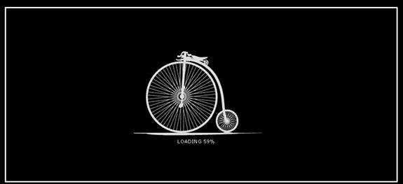 penny-farthing