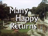 The Prisoner: Many Happy Returns